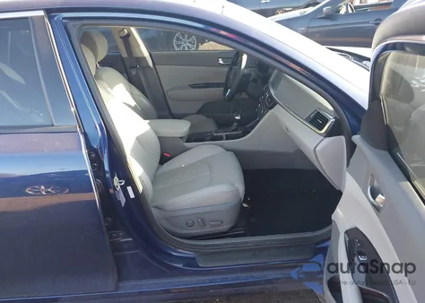 2018 Kia Optima Ex from USA, damaged, VIN 5XXGU4L35JG200081